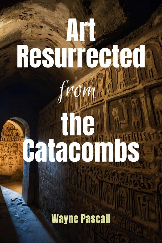 Art Resurrected from the Catacombs - cover