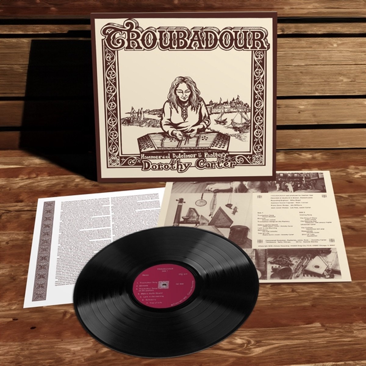 Troubadour