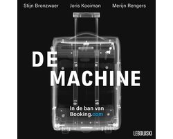 Omslag van De Machine