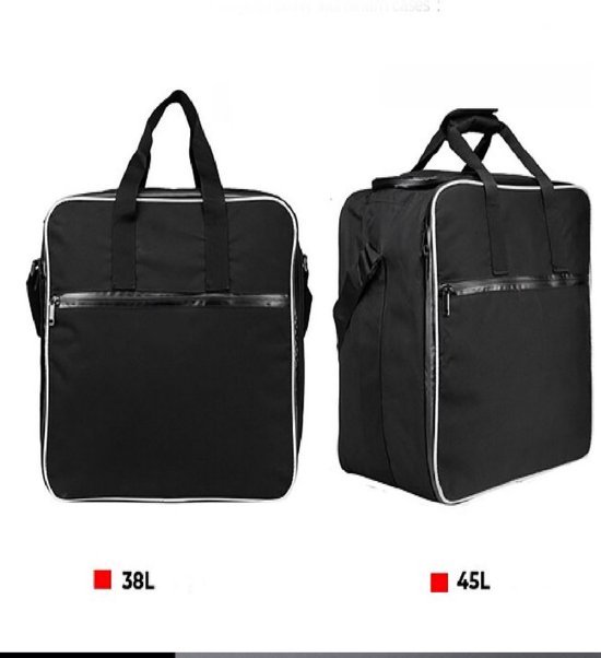 2 x Motortas Motor Bagage Zadeltas Zijtassen Tassen Motor Koffer BMW . bol
