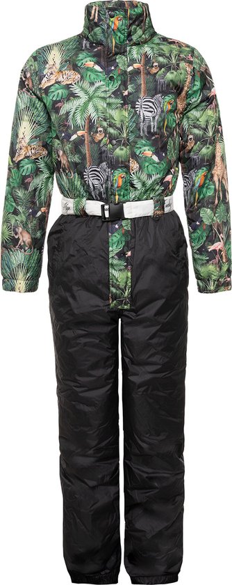 Funky Alps Jungle Skipak voor Wintersport