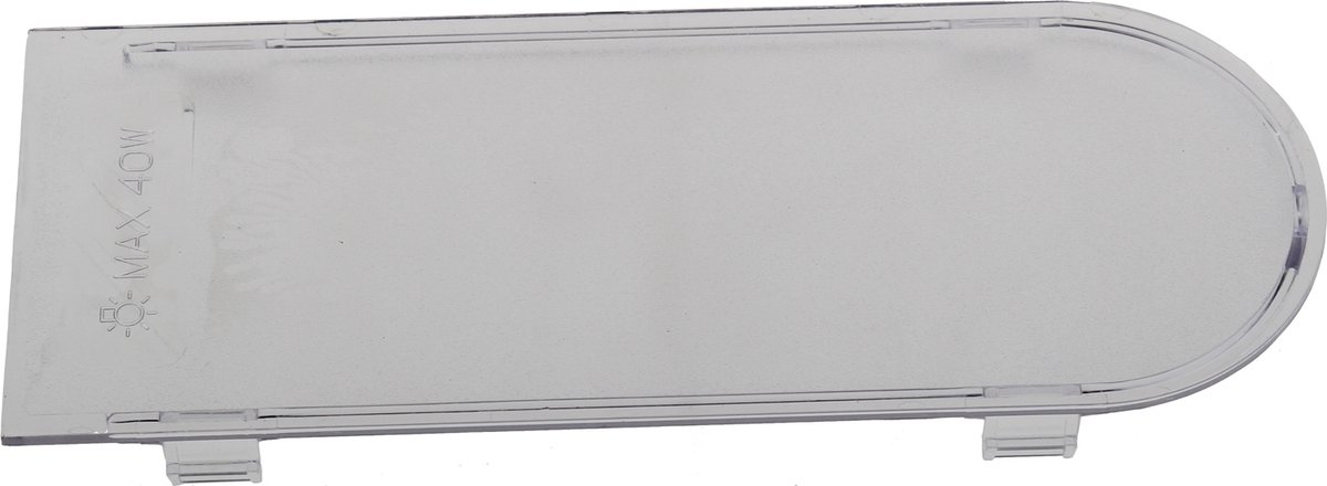 Geschikt voor SMEG - VERLICHTINGSGLAASJE - 767050119