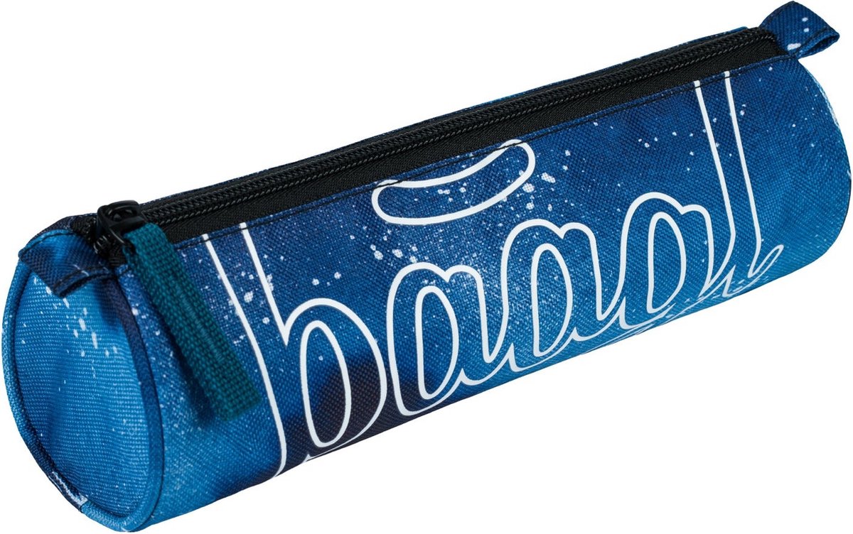 Baagl pennen etui Blauw