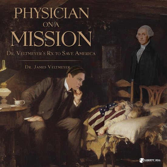 Physician on a Mission - cover