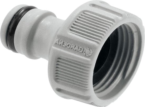 Gardena Adattatore Per Accessori 26,5 Mm (G 3/4) - Raccordi Per Tubi Da Giardino - 3