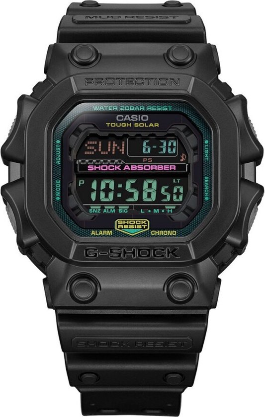 Casio horloge bol sale