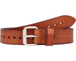 Marc O'Polo Leren Riem Eika Belt W90 Classic Cognac Bruine