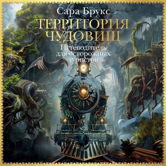 Территория чудовищ - cover