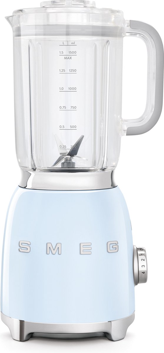 SMEG BLF01PBEU Pastelblauw