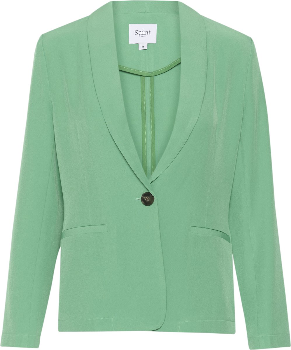 Saint Tropez CelestSZ Blazer Dames Blazer - Maat L