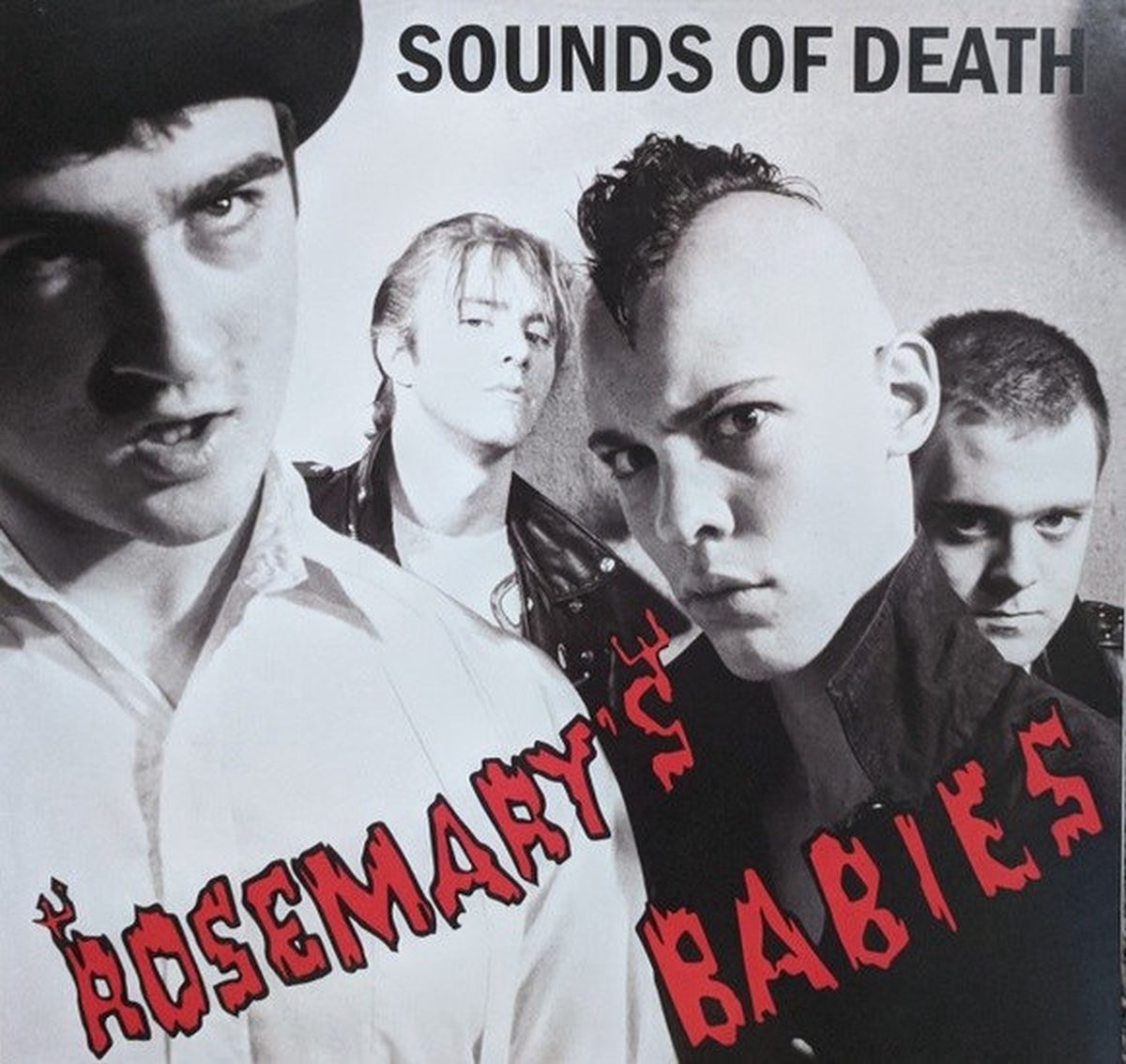 Rosemary's Babies - Sounds Of Death (LP)