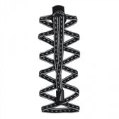 BTTLNS Lacets rapides reflet noir Momentum 1.0