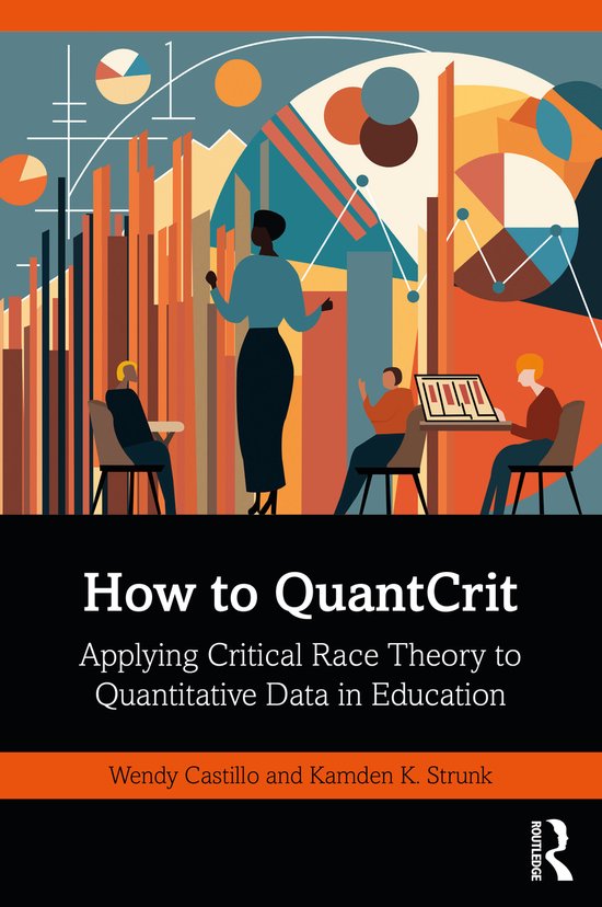 How to QuantCrit - cover