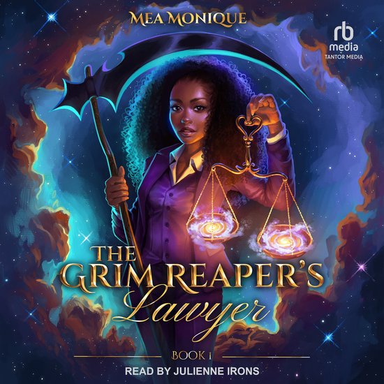 The Grim Reaper's Lawyer - cover