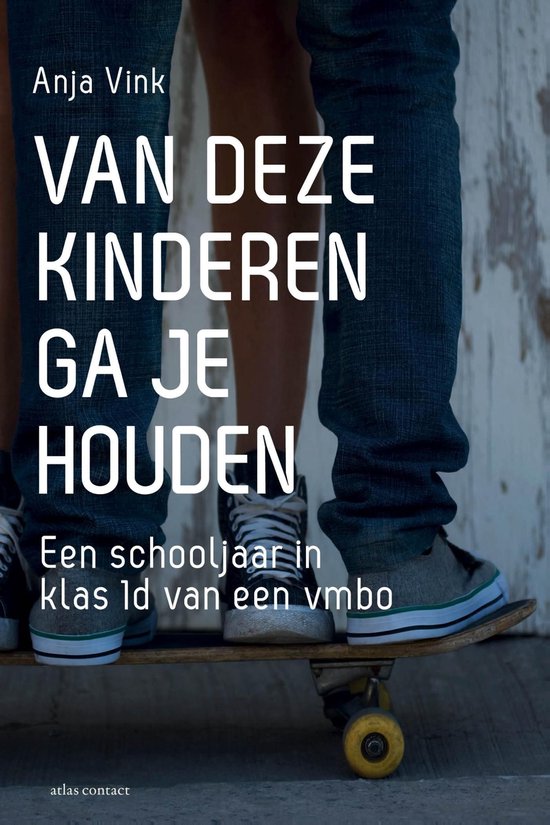 Van deze kinderen ga je houden - cover