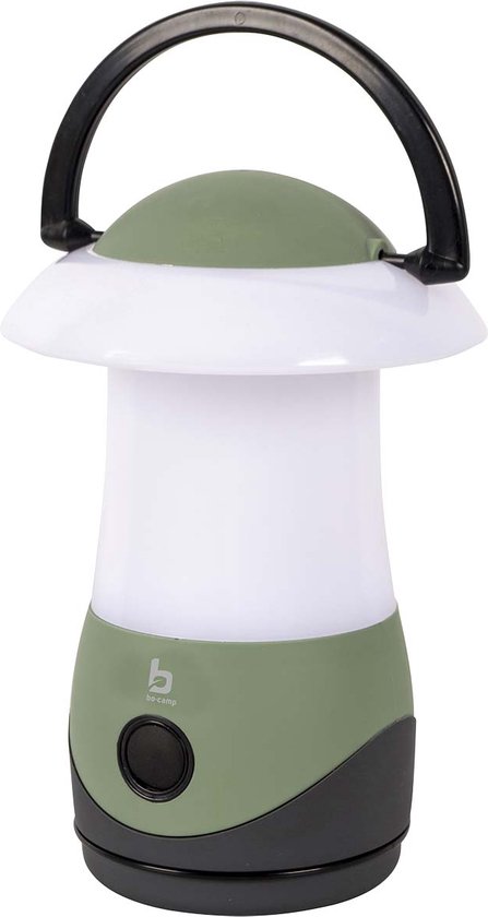 Bo-Camp - Tafellamp - Cygnus - Kunststof - High Power LED - 120 Lumen - Groen