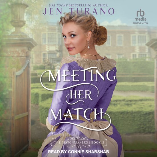 Meeting Her Match - cover