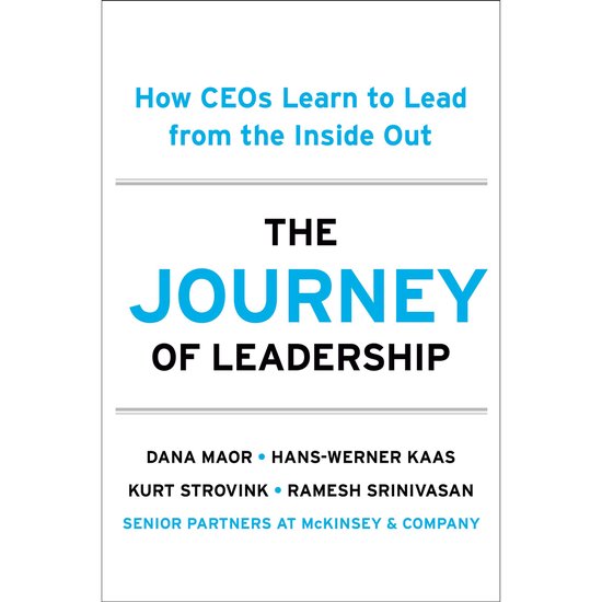 Foto: The journey of leadership