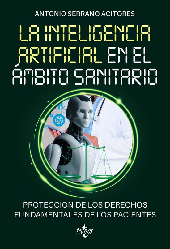 Derecho - Práctica Jurídica - La Inteligencia Artificial e ... - cover