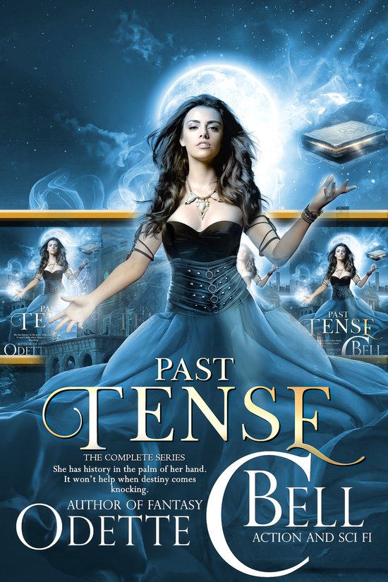 Past Tense 2 Past Tense The Complete Series ebook Odette C Bell past-tense-2-past-tense-the-complete-series-ebook-odette-c-bell
