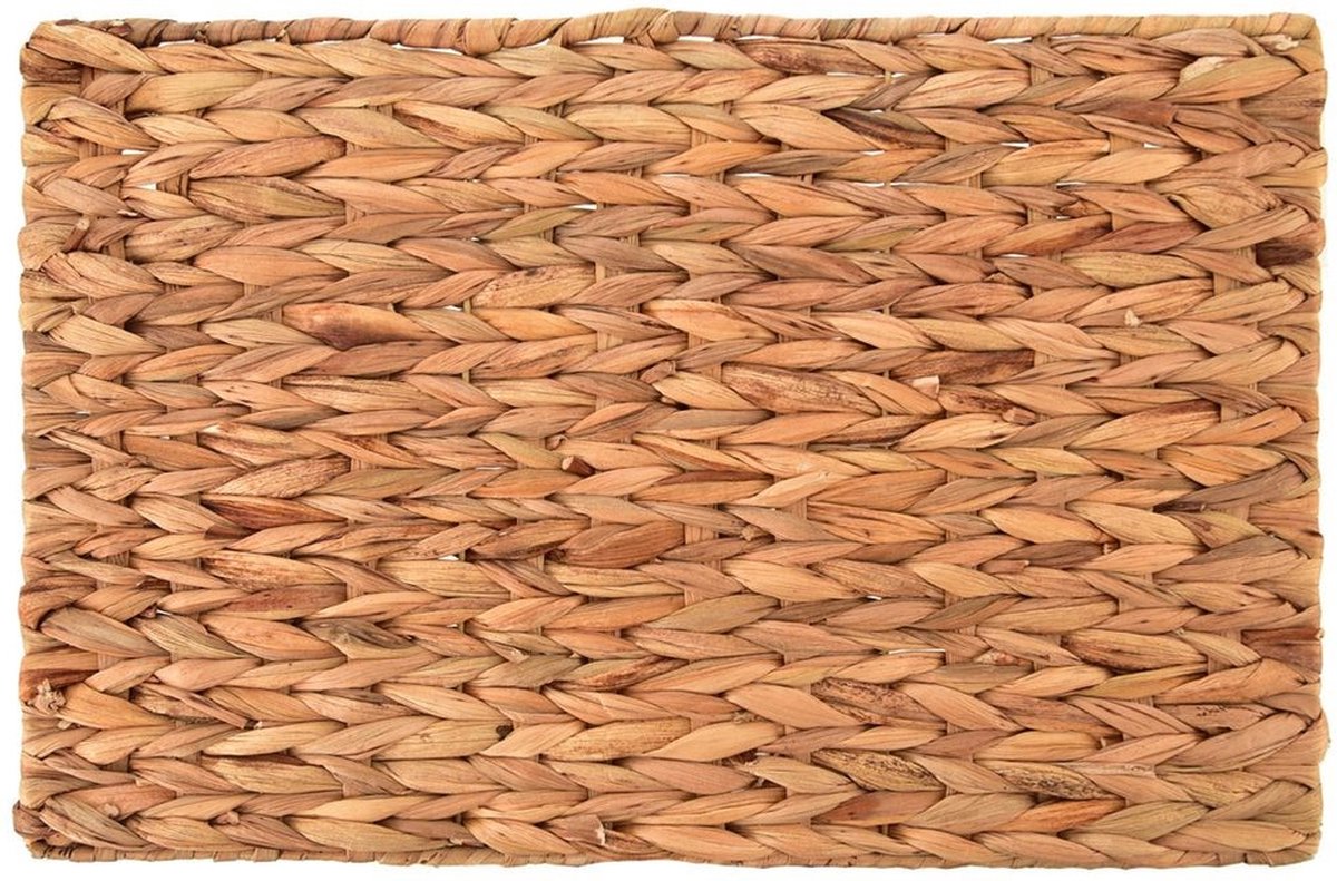 Placemat Zeegras Rechthoekige 45x30 cm - Tafelonderzetter