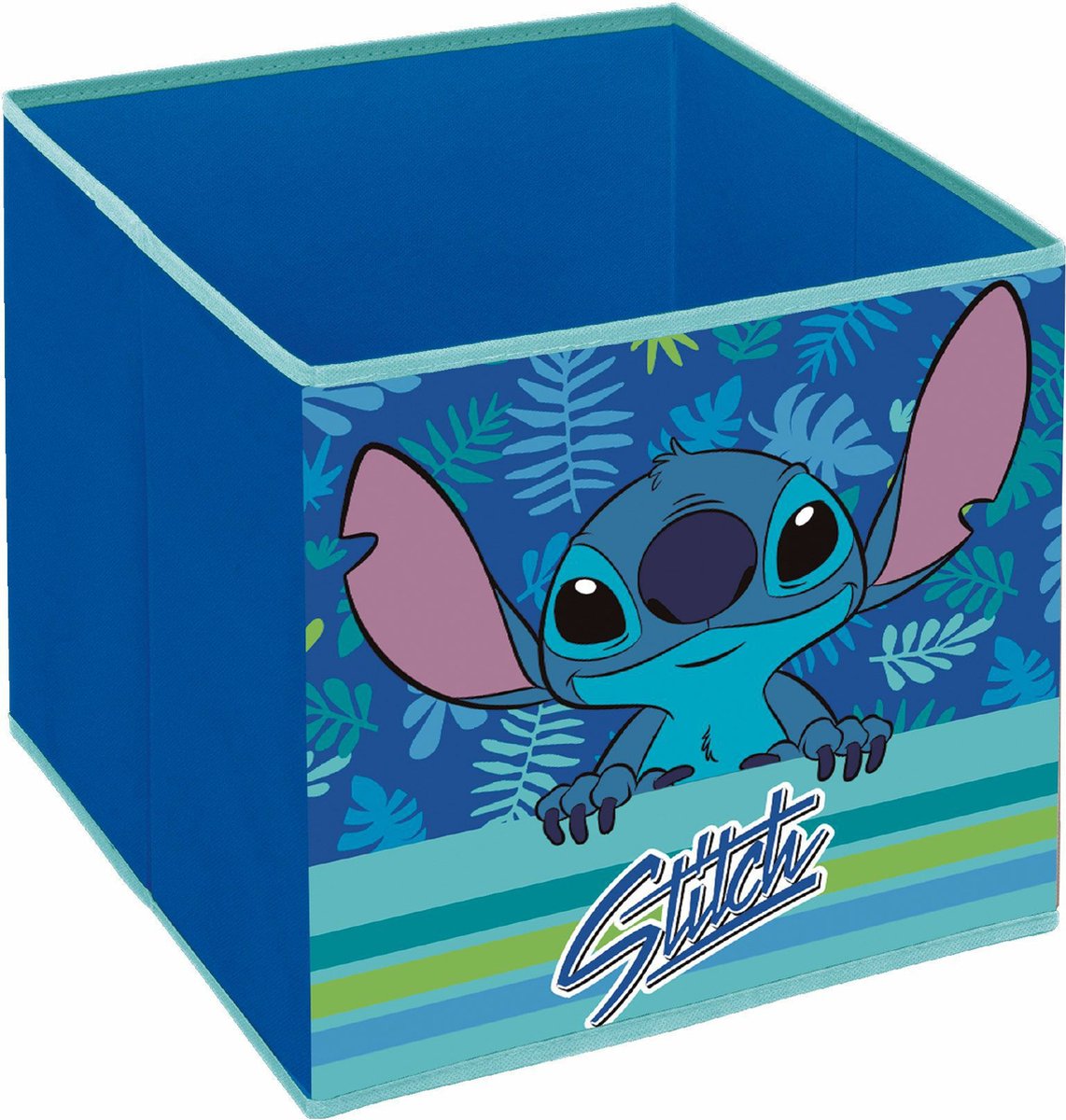 Lilo and Stitch Leaf opbergbox 31 x 31 x 31 cm
