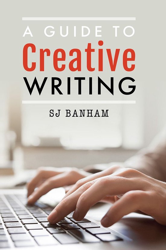 A Guide to Creative Writing - cover