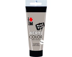 Acrylcolor 100 ML - Argent