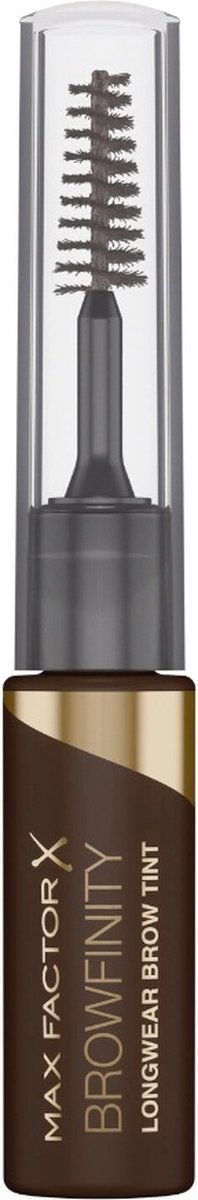 Max Factor Browfinity wenkbrauwmascara - 002 Medium Brown