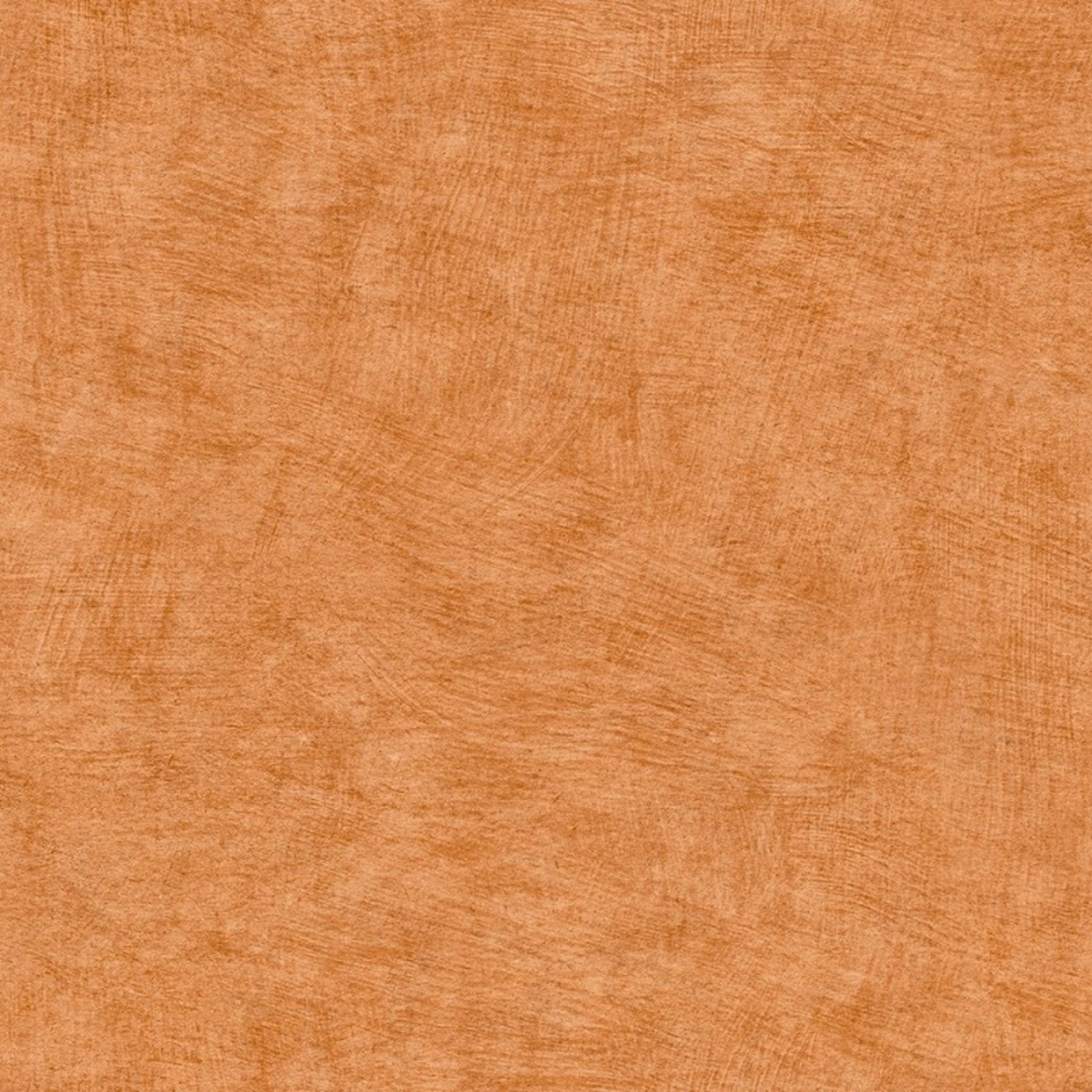 Herbarium - Vliesbehang - Aards - Etnisch - Oranje - 0,53 x 10,05 M.