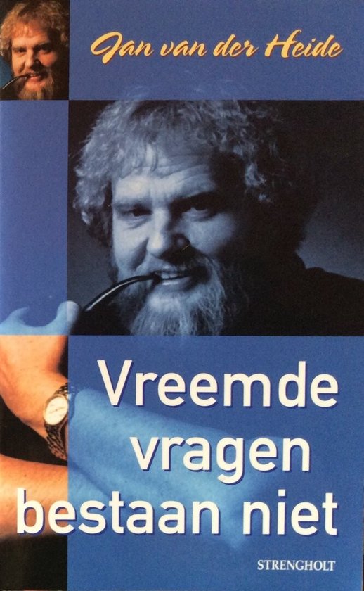 Vreemde Vragen Bestaan Niet