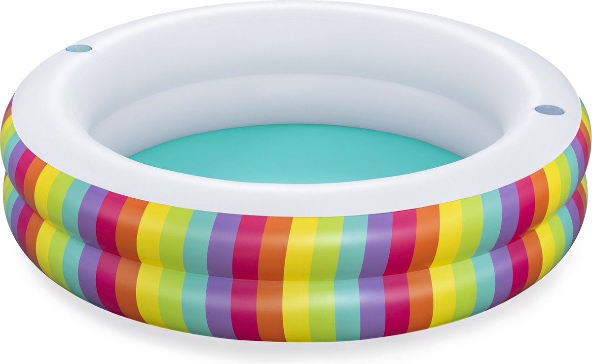 Bestway Zwembad Rainbow Dreams 206 cm