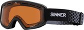 SINNER - BATAWA OTG - Mat Zwart - Unisex - Maat One Size