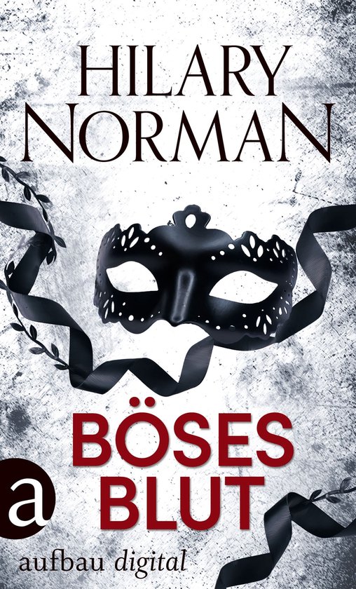 Hilary Norman Thriller 3 - Böses Blut - cover