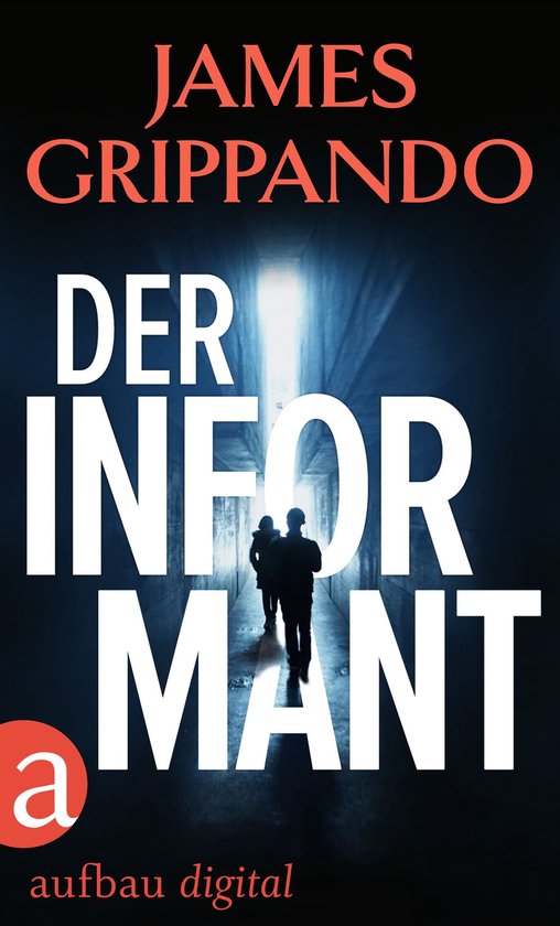James Grippando Thriller 1 - Der Informant - cover