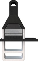 Bol.com Sarom Fuoco - Betonnen barbecue - Prometeo - Houtskool en hout - 125 x 64 x 2155 cm aanbieding