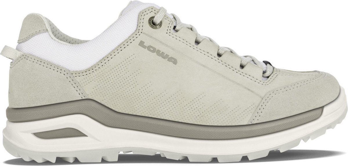 Hatland Ascona GTX Lo Ws - Champagne/panna - Schoenen - Wandelschoenen - Lage schoenen