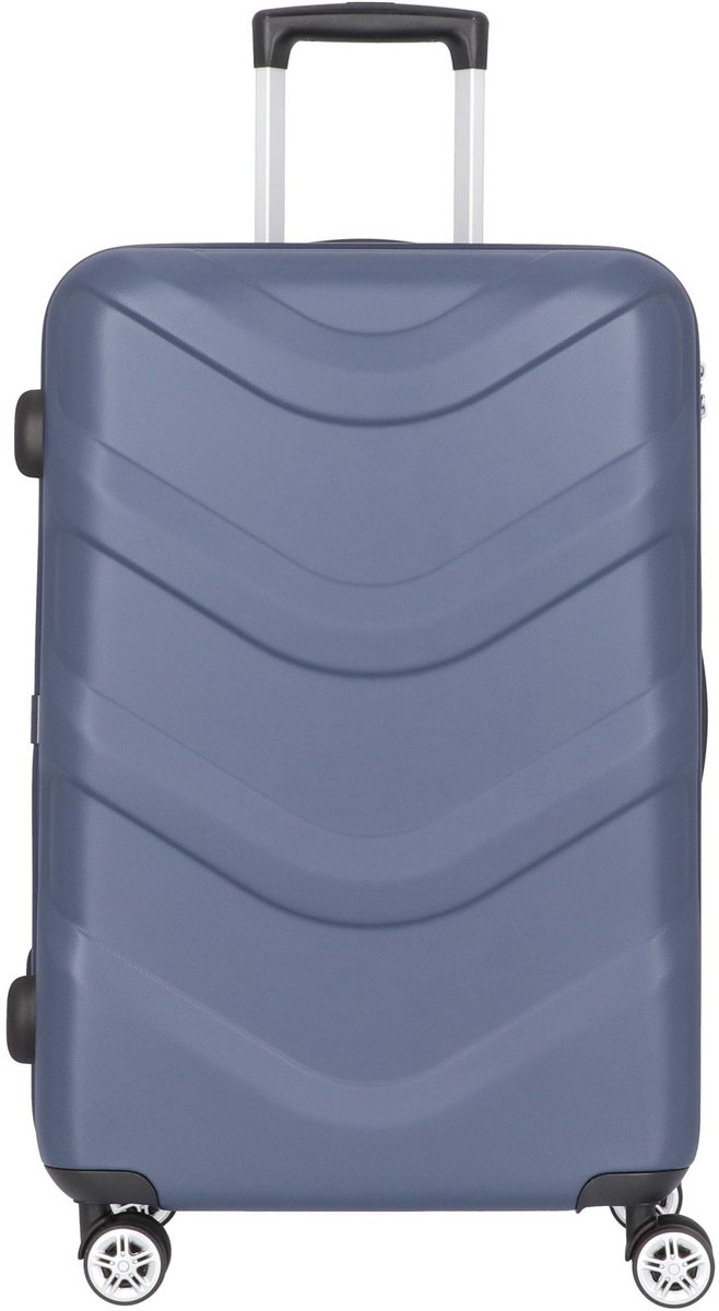 Stratic Arrow 2 Trolley Blue Blauw 65cm