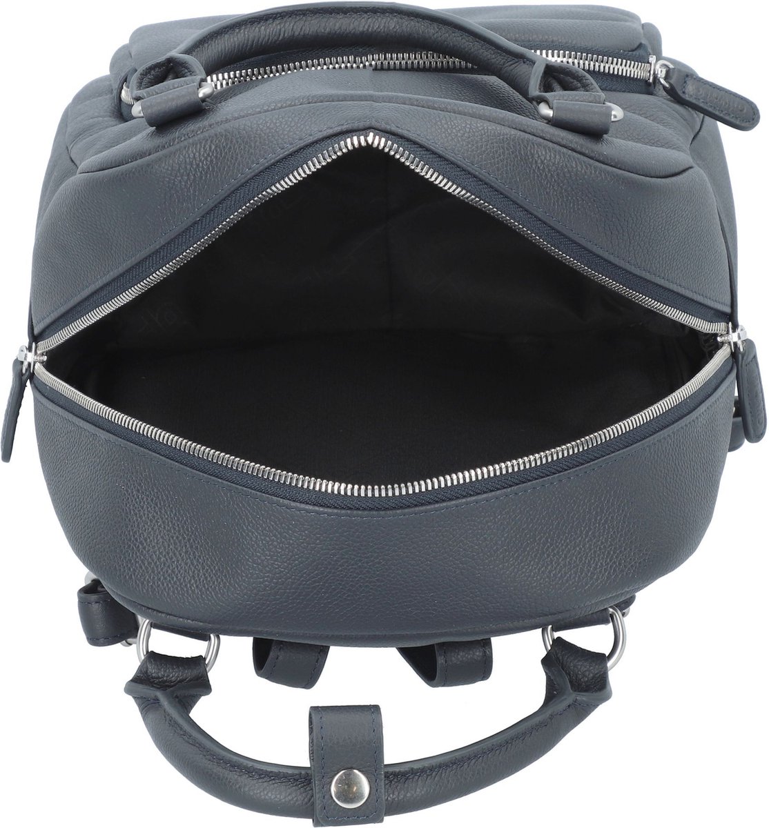 Sac à Dos Picard Luis En Cuir – Bleu Royal – Femme – Neuf