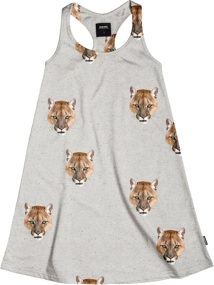 SNURK Tank dress meisje Puma maat 104