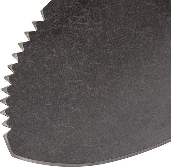 Lange steel gekartelde rand schop voor zware klussen - 146 cm van Fiskars — afbeelding 5