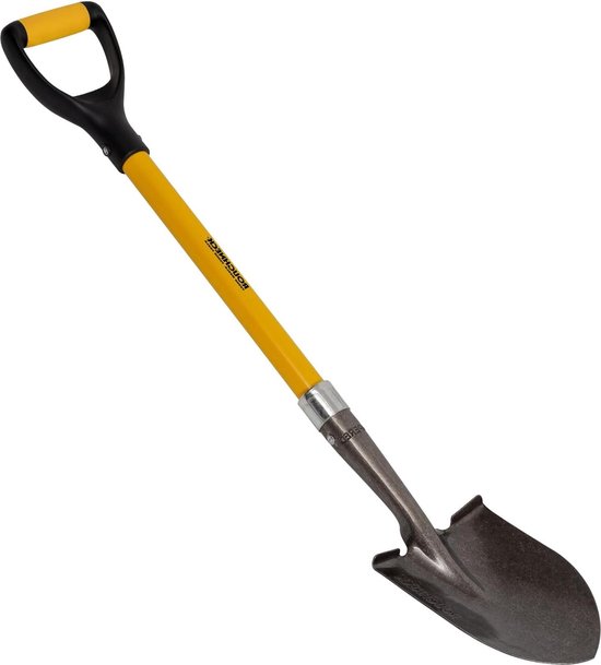 Roughneck ROU68191 Graan Schop 1070mm/42, Geel & Zwart