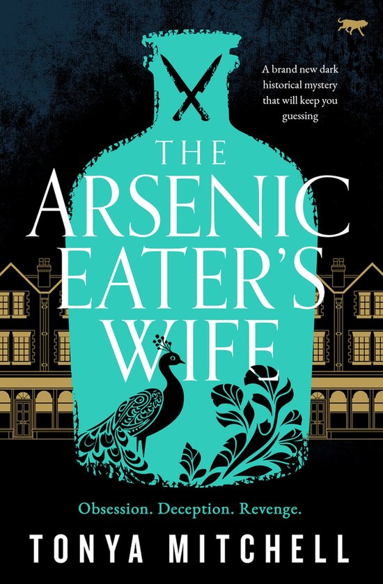 The Arsenic Eater's Wife - cover