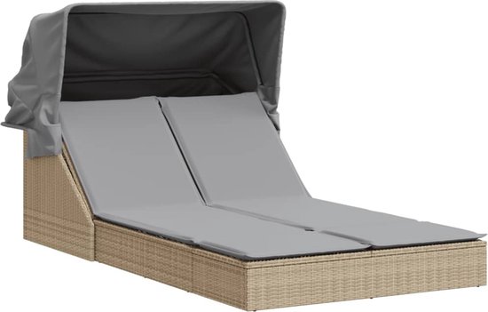 The Living Store Bain de soleil personnes avec baldaquin et