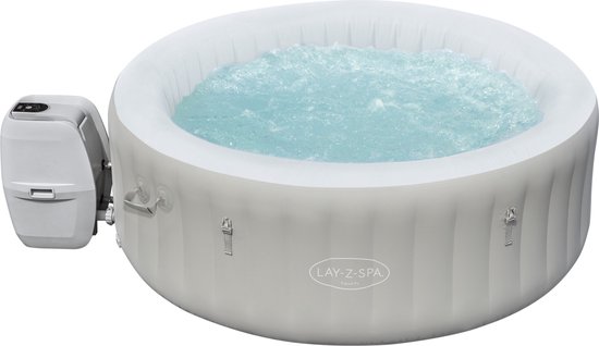 Bestway Lay-Z-spa Tahiti