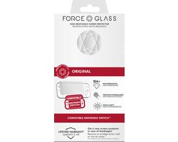 Force Glass Screen Protector - Nintendo Switch