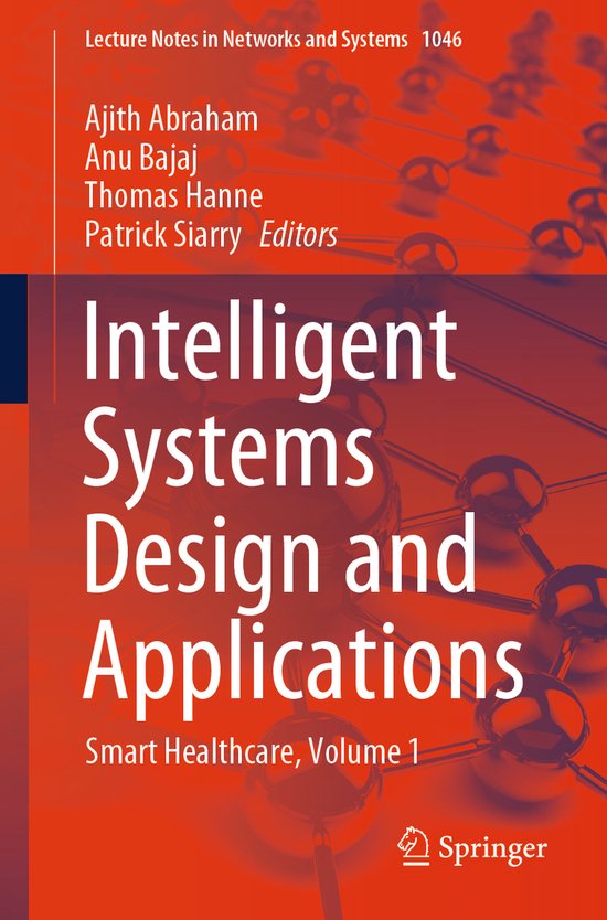 Lecture Notes in Networks and Systems1046- Intelligent Syste ... - cover