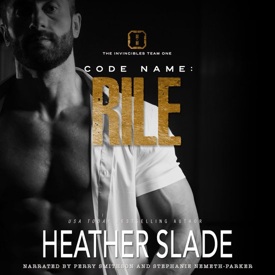 Code Name: Rile - cover