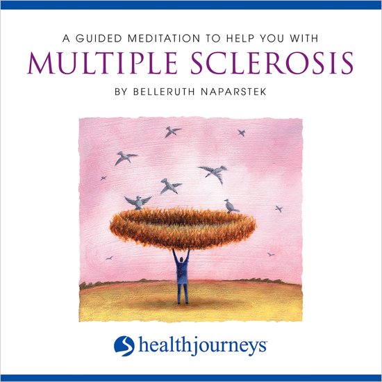 A Guided Meditation To Help You With Multiple Sclerosis - cover
