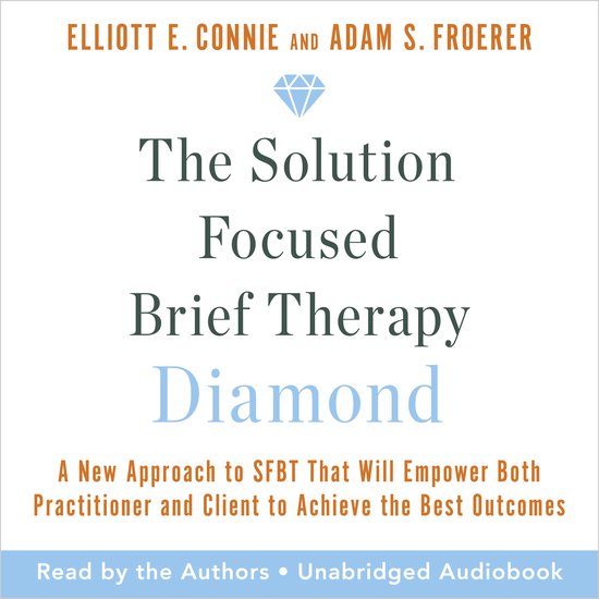 The Solution Focused Brief Therapy Diamond - cover